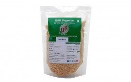 B&B Organics Proso Millet   Pack  1 kilogram